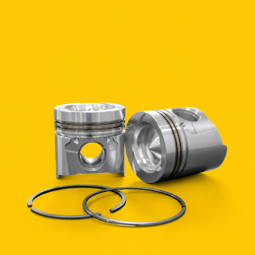 Caterpillar-Wheel-Loader-3306-Piston