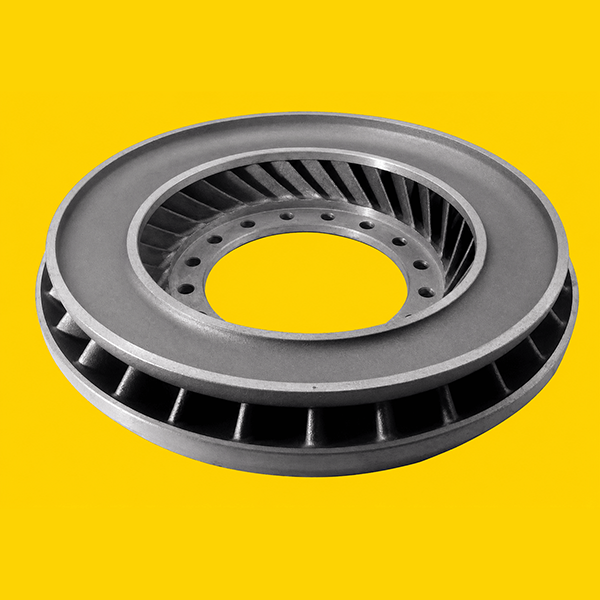 Caterpillar-Wheel-Loader-3306-Torque-Converter-Gp-Impeller