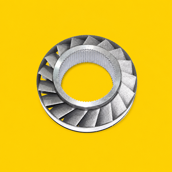 Caterpillar-Wheel-Loader-3306-Torque-Converter-Gp-Turbine