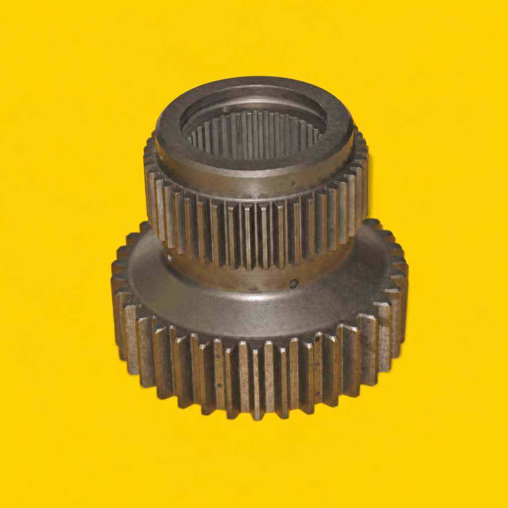 Caterpillar-Wheel-Loader-3306-Transmission-Carrier-2