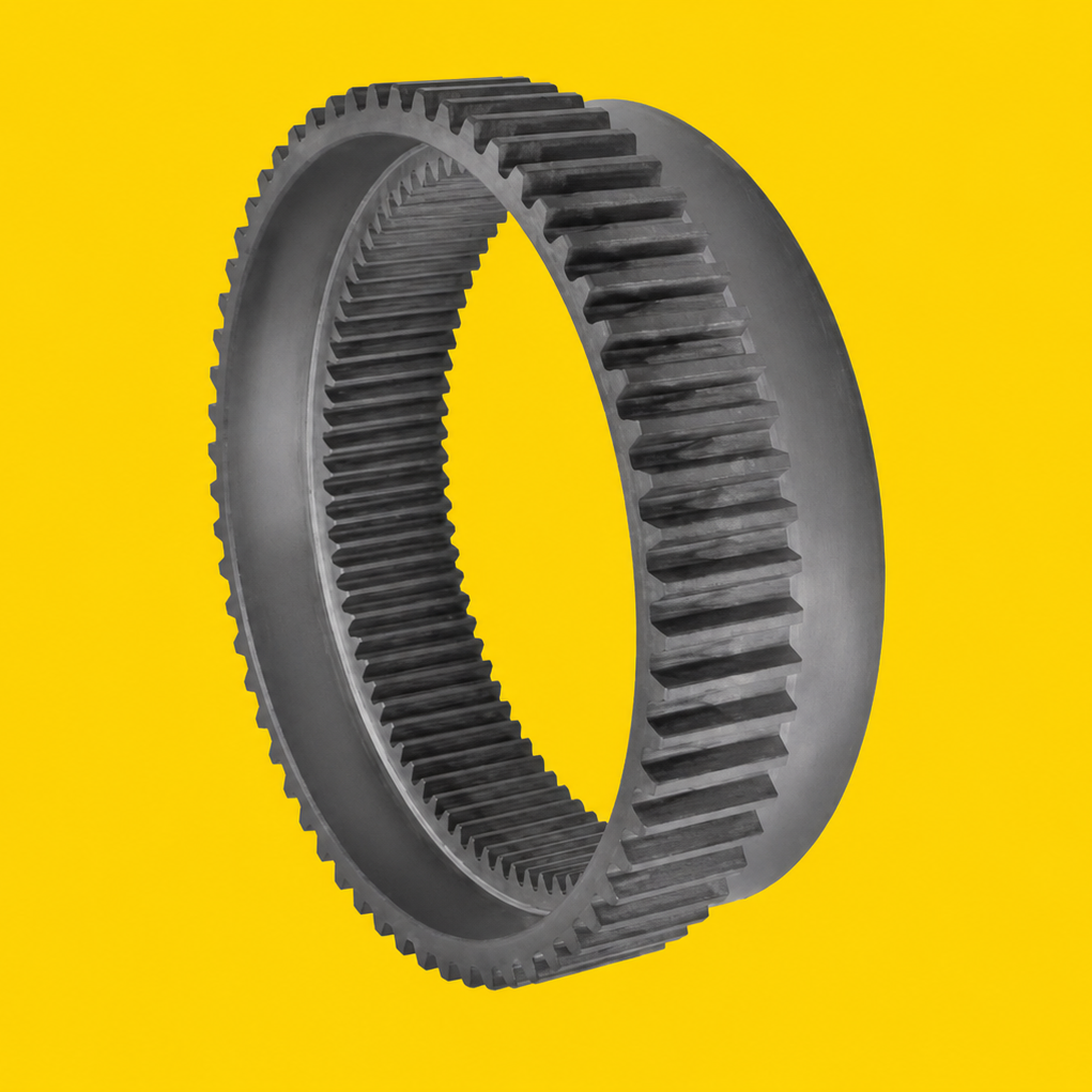 Caterpillar-Wheel-Loader-3306-Transmission-Gear