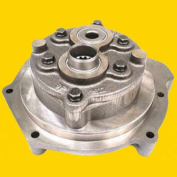 Caterpillar-Wheel-Loader-3306-Transmission-Pump