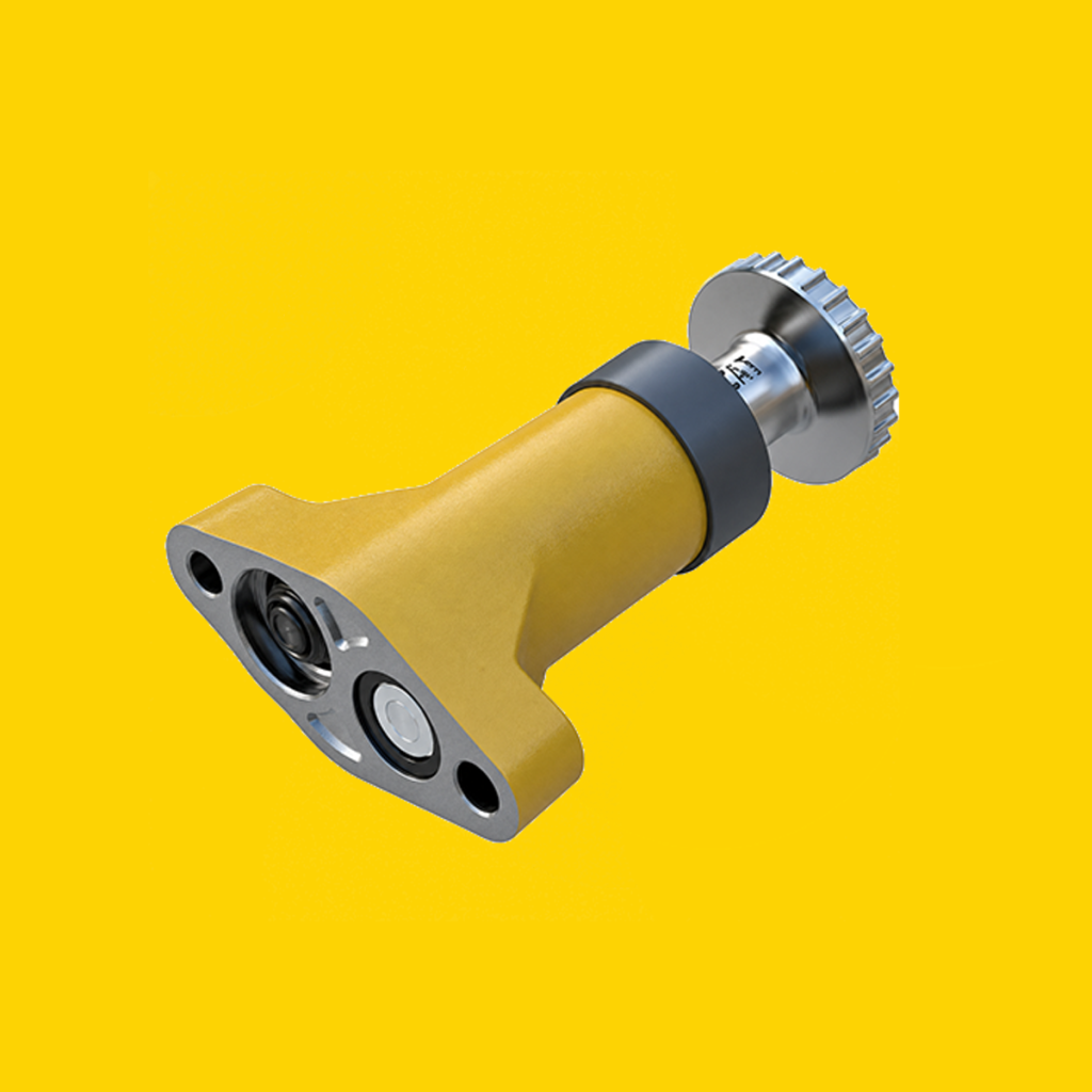 Caterpillar-Wheel-Loader-Fuel-System-Feed-Pump