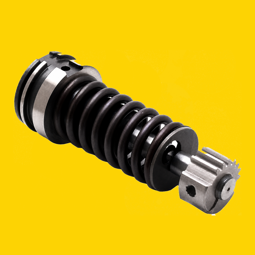 Caterpillar-Wheel-Loader-Fuel-System-Plunger