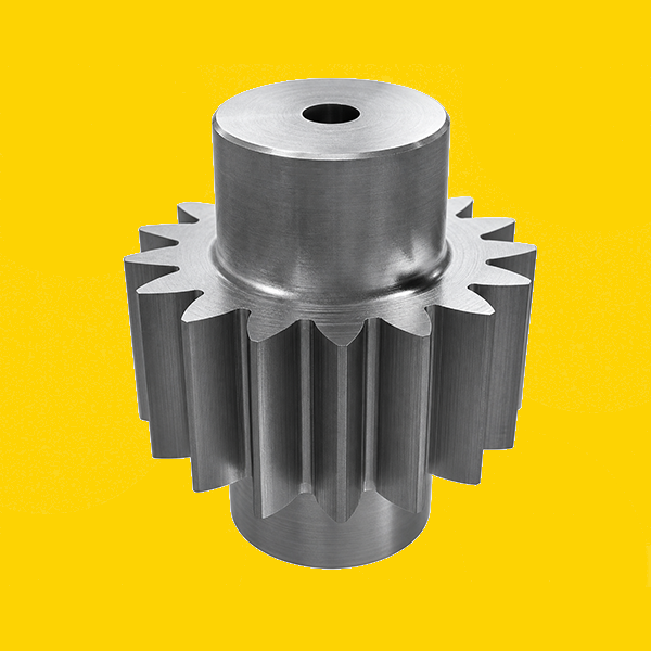 Caterpillar-Wheel-Loader-Transmission-Gear
