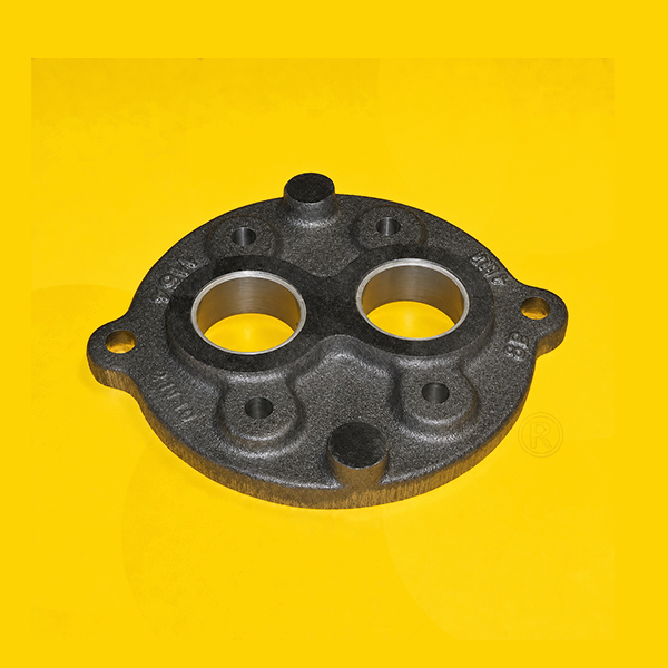 Caterpillar-Wheel-Loader-Transmission-Pump-Cover