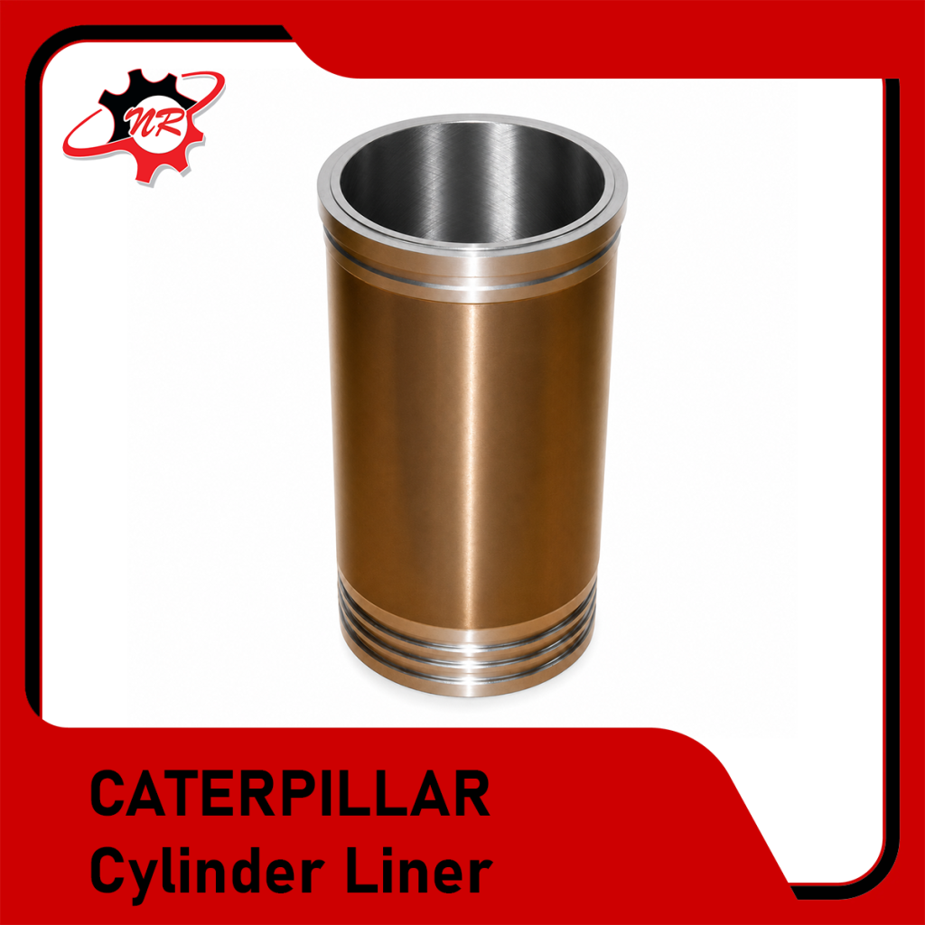 CATERPILLAR-Excavator-Engine-Parts-Cylinder-Liner