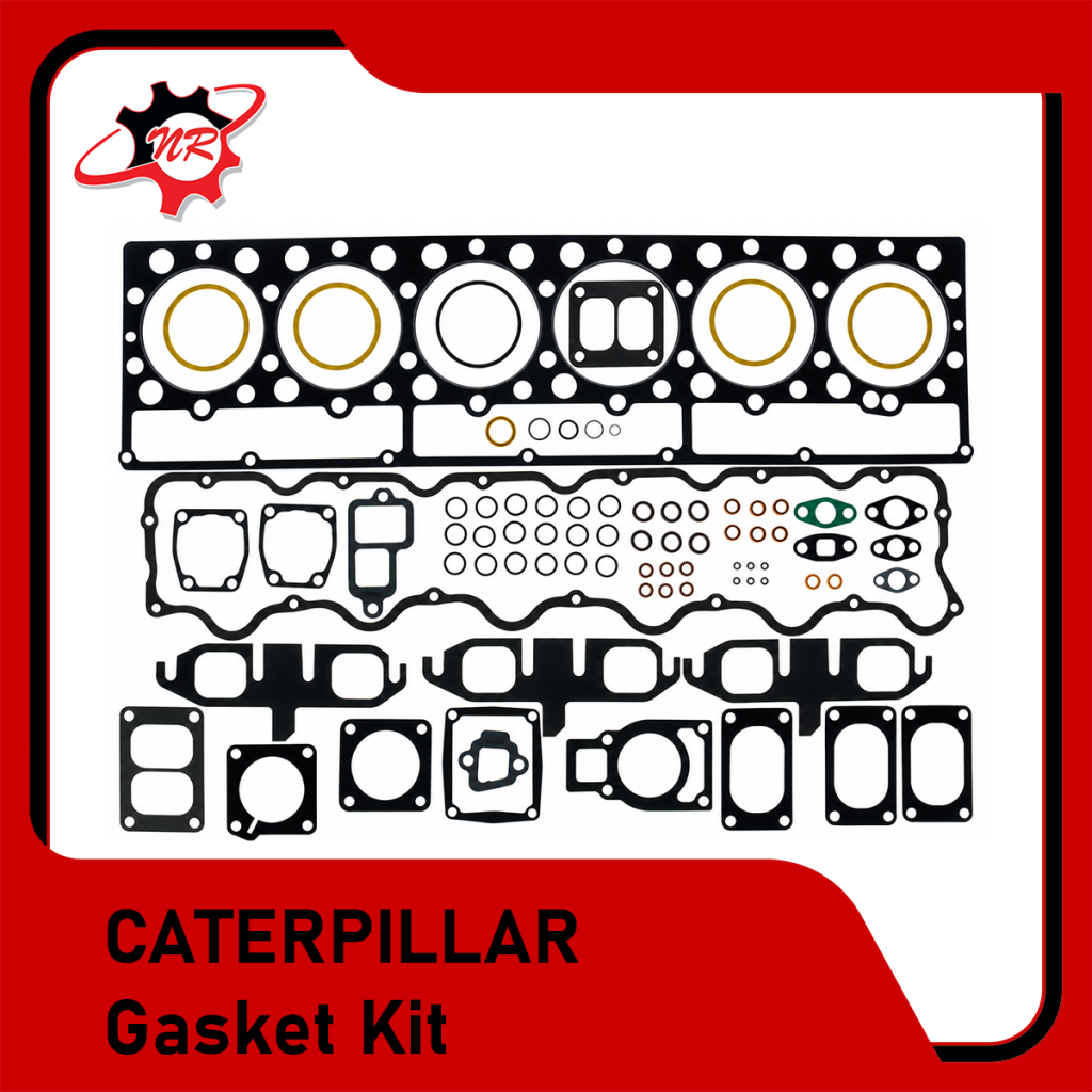 CATERPILLAR-Excavator-Engine-Parts-Gasket-Kit