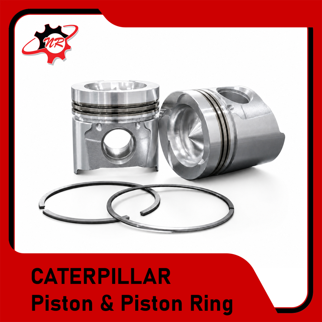 CATERPILLAR-Excavator-Engine-Parts-PistonPiston-Ring
