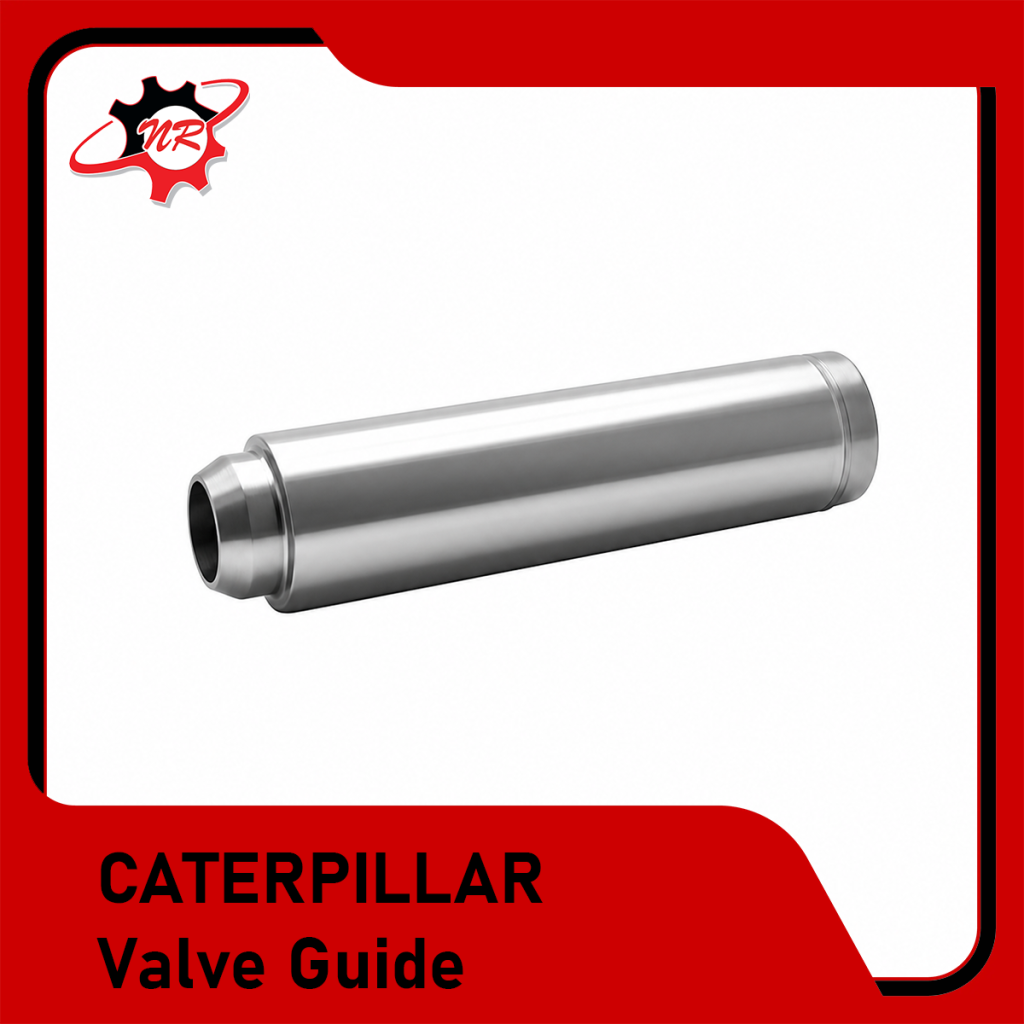 CATERPILLAR-Excavator-Engine-Parts-Valve-Guide