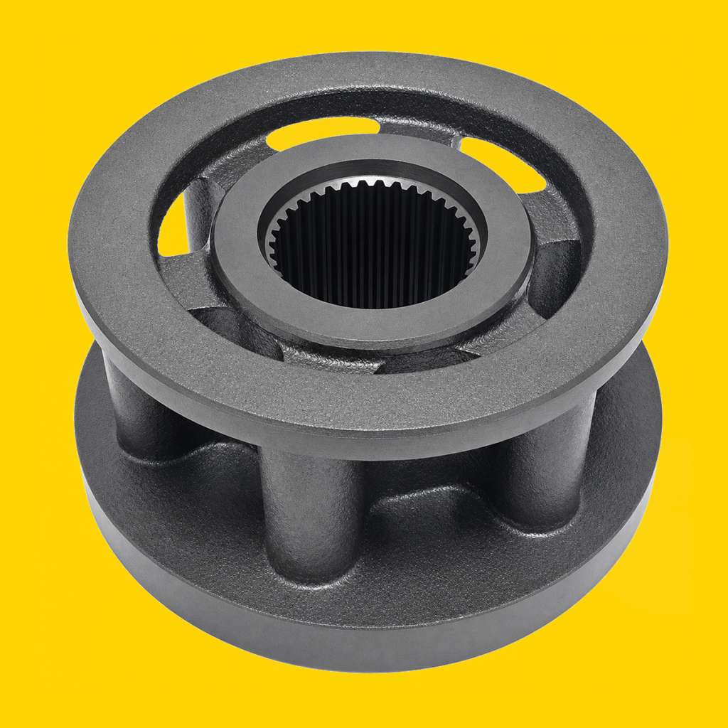 Caterpillar-Motor-Grader-Circle-GP-Adapter