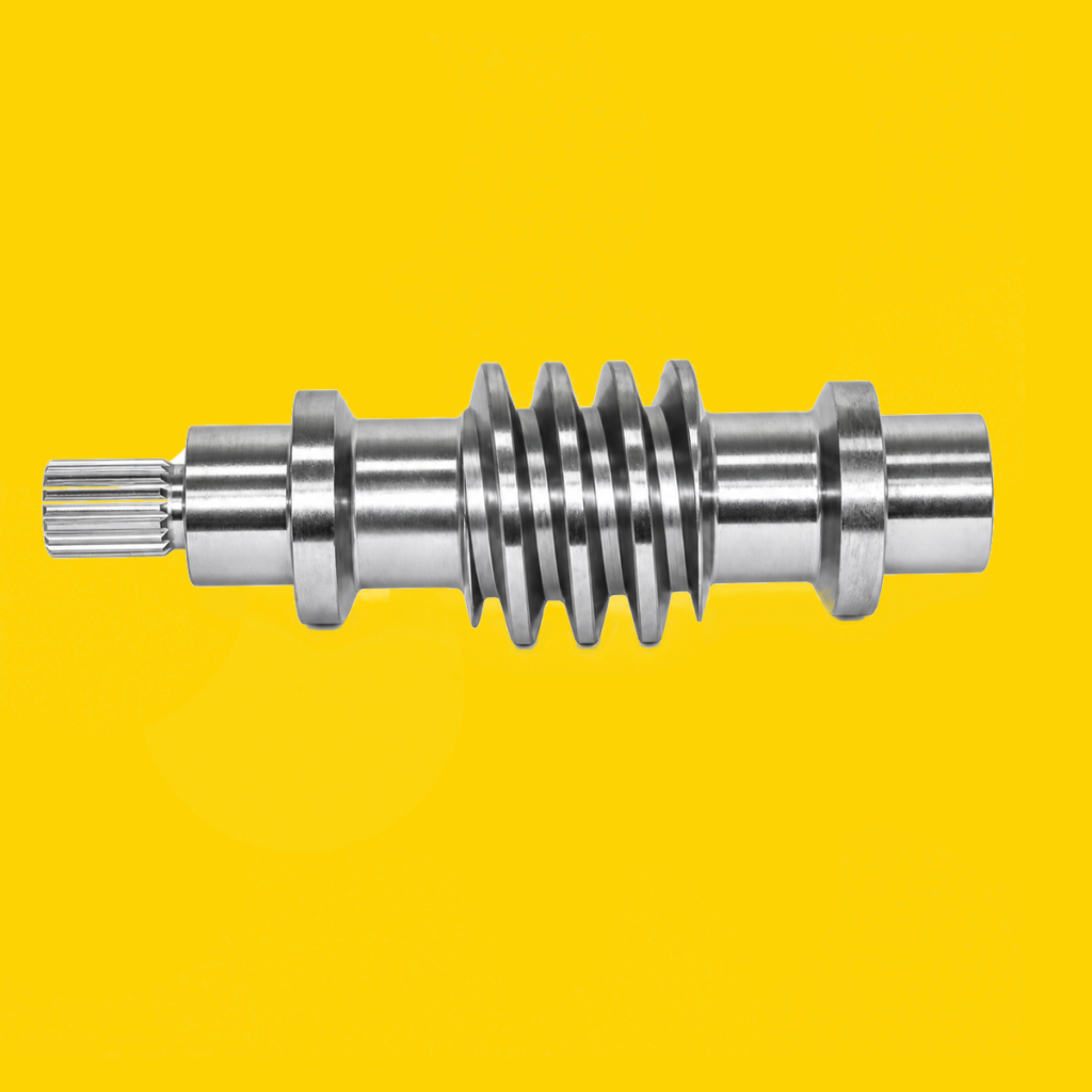 Caterpillar-Motor-Grader-Circle-GP-Gear-Worm