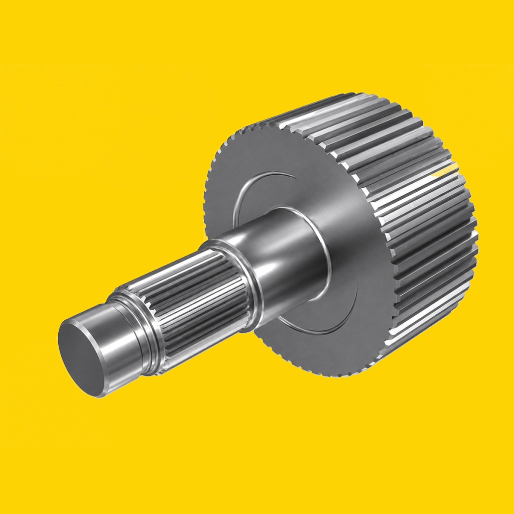 Caterpillar-Motor-Grader-Circle-GP-Shaft
