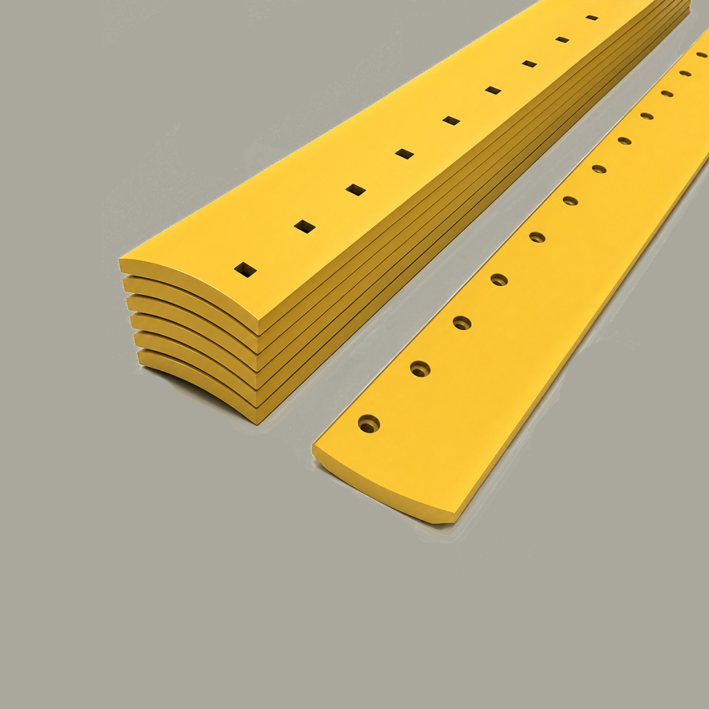 Caterpillar-Motor-Grader-Undercarriage-Cutting-Edge