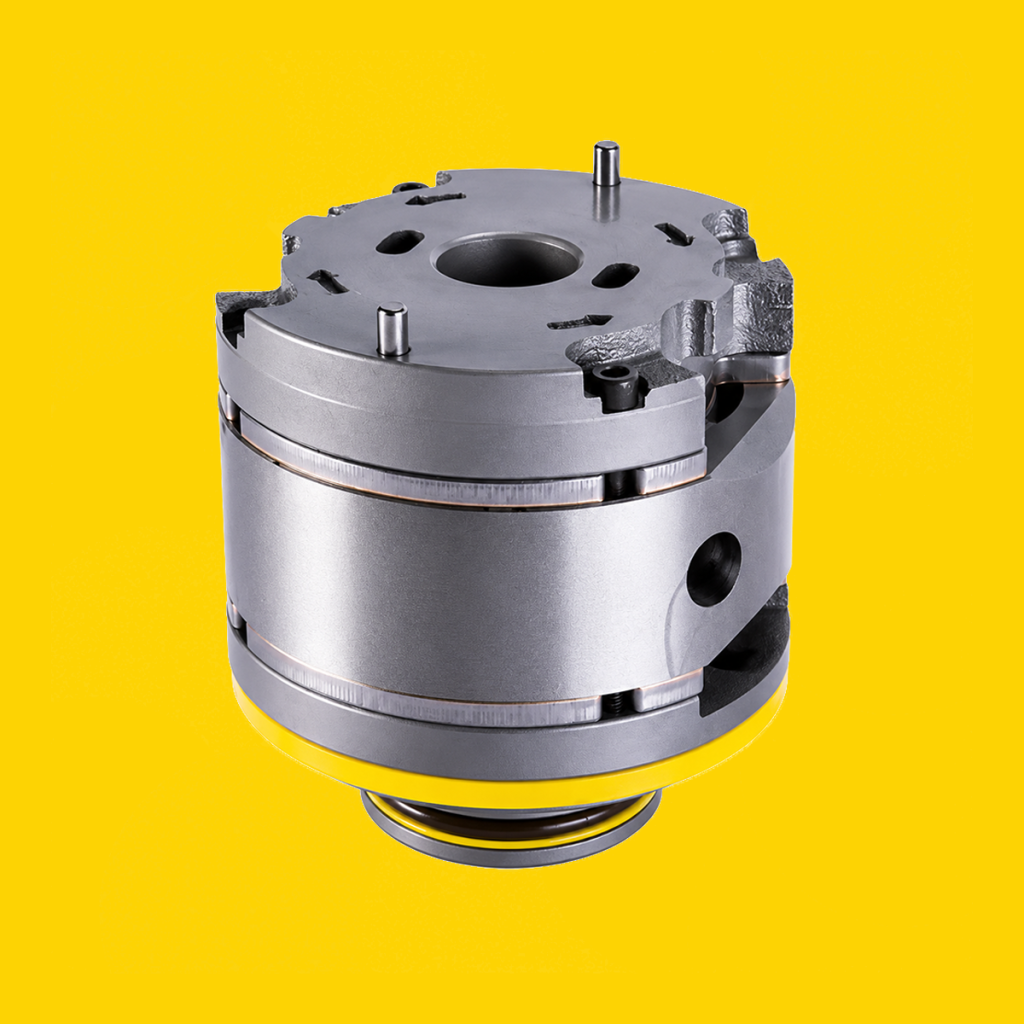 Caterpillar-Wheel-Loader-Hydraulic-System-Cartridge
