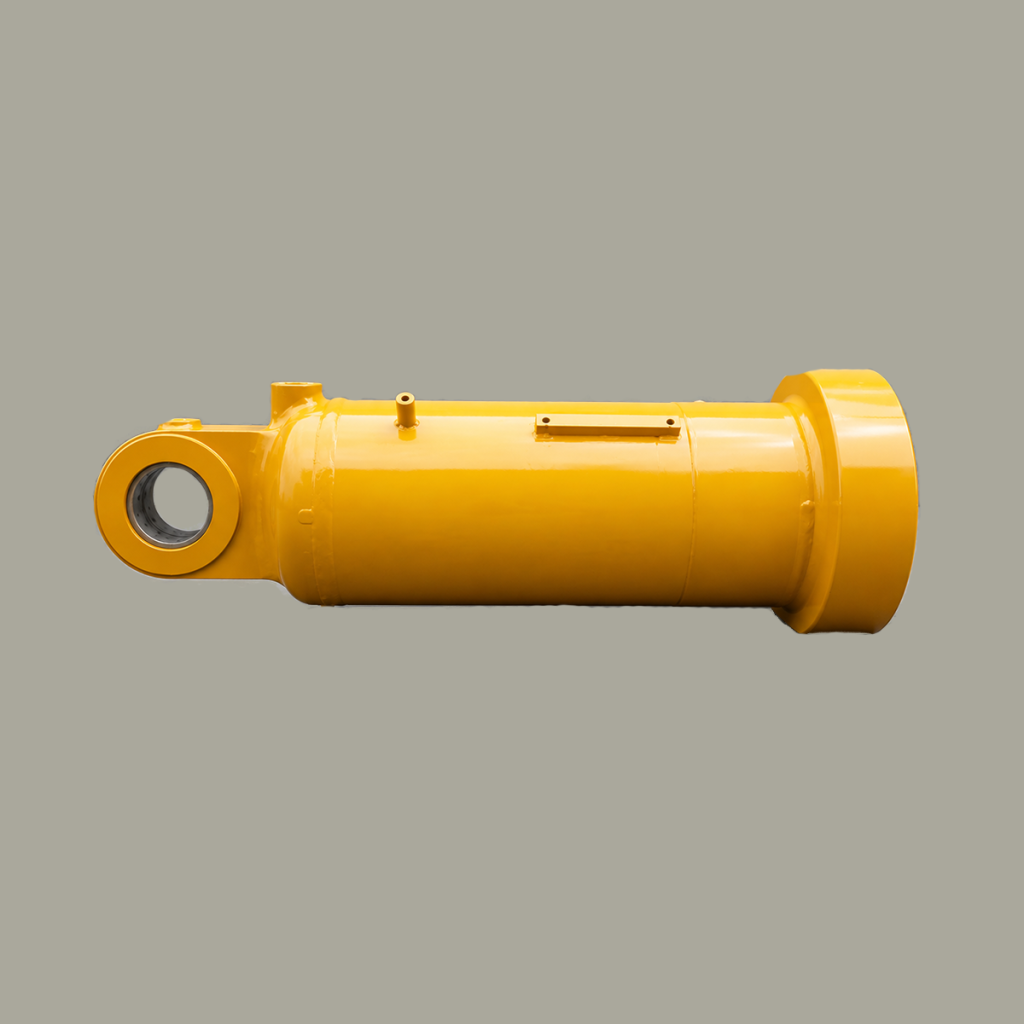 Caterpillar-Wheel-Loader-Hydraulic-System-Cylinder