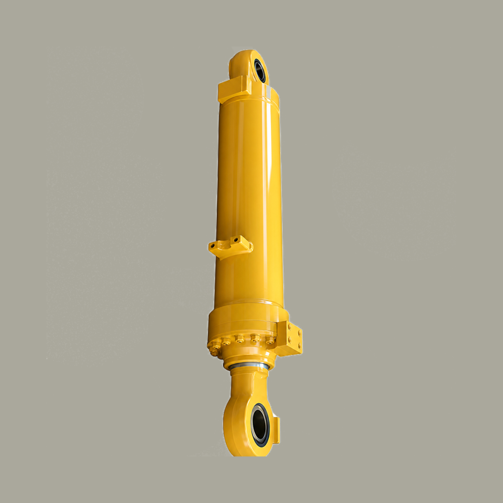 Caterpillar-Wheel-Loader-Hydraulic-System-Cylinder-Jack