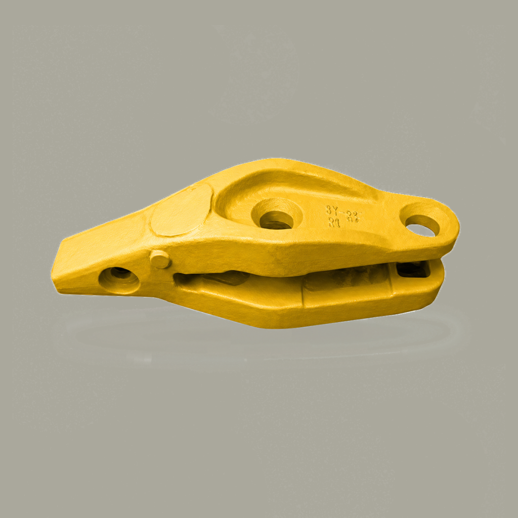 Caterpillar-Wheel-Loader-Undercarriage-Adapter