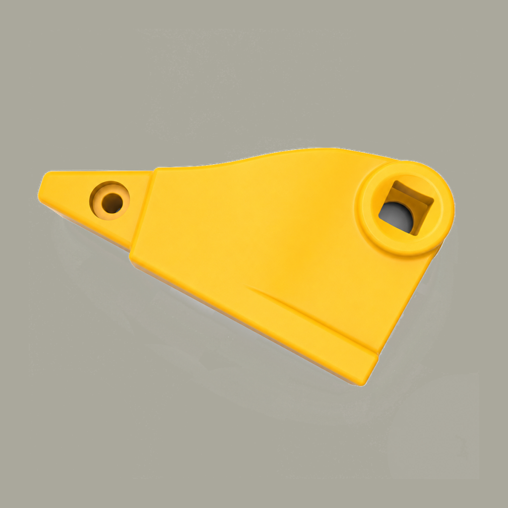 Caterpillar-Wheel-Loader-Undercarriage-Adapter-Strap-LH