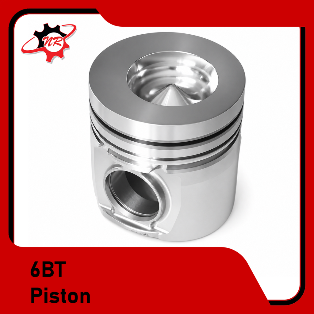Cummins-Engine-Parts-6BT-Piston