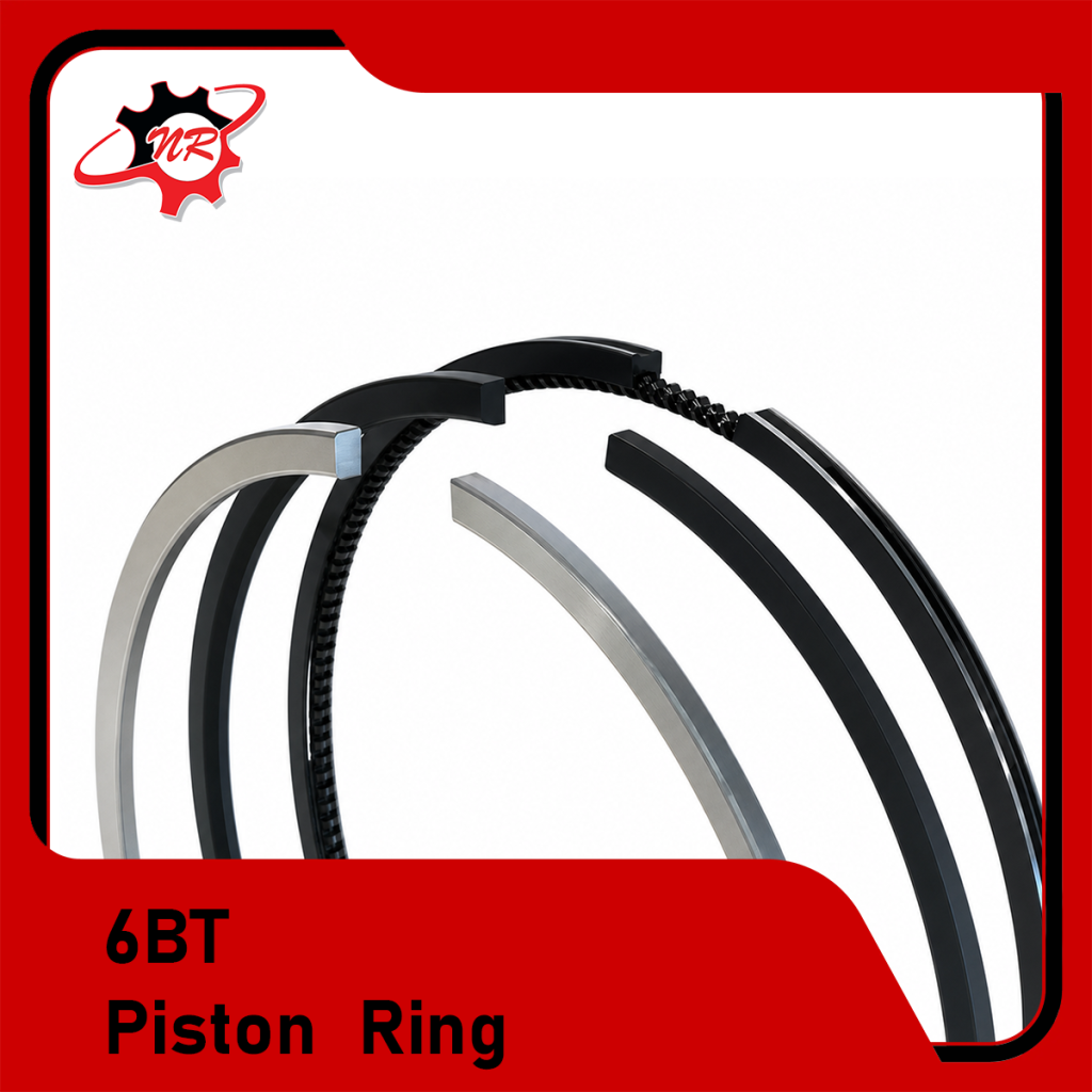 Cummins-Engine-Parts-6BT-Piston-Ring