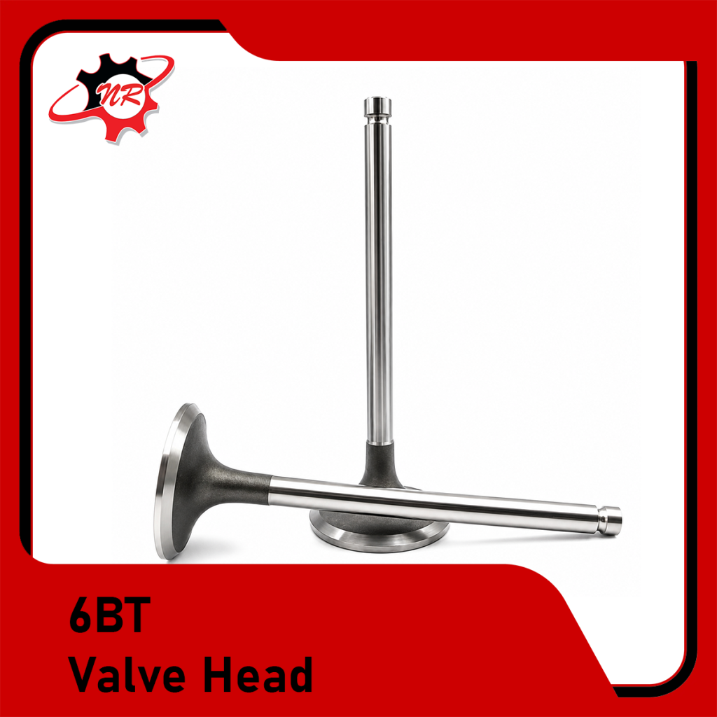 Cummins-Engine-Parts-6BT-Valve-Head