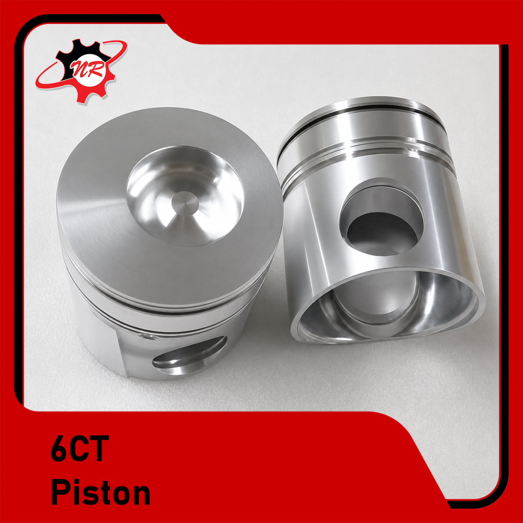 Cummins-Engine-Parts-6CT-Piston
