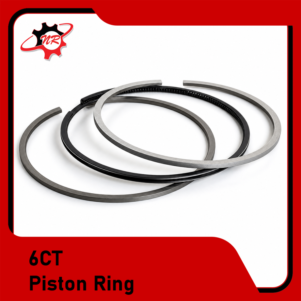 Cummins-Engine-Parts-6CT-Piston-Ring