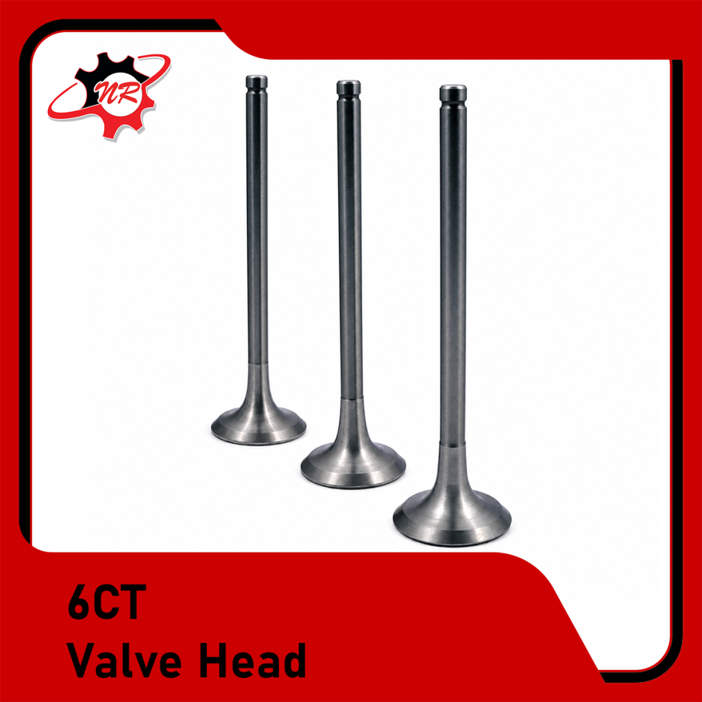 Cummins-Engine-Parts-6CT-Valve-Head