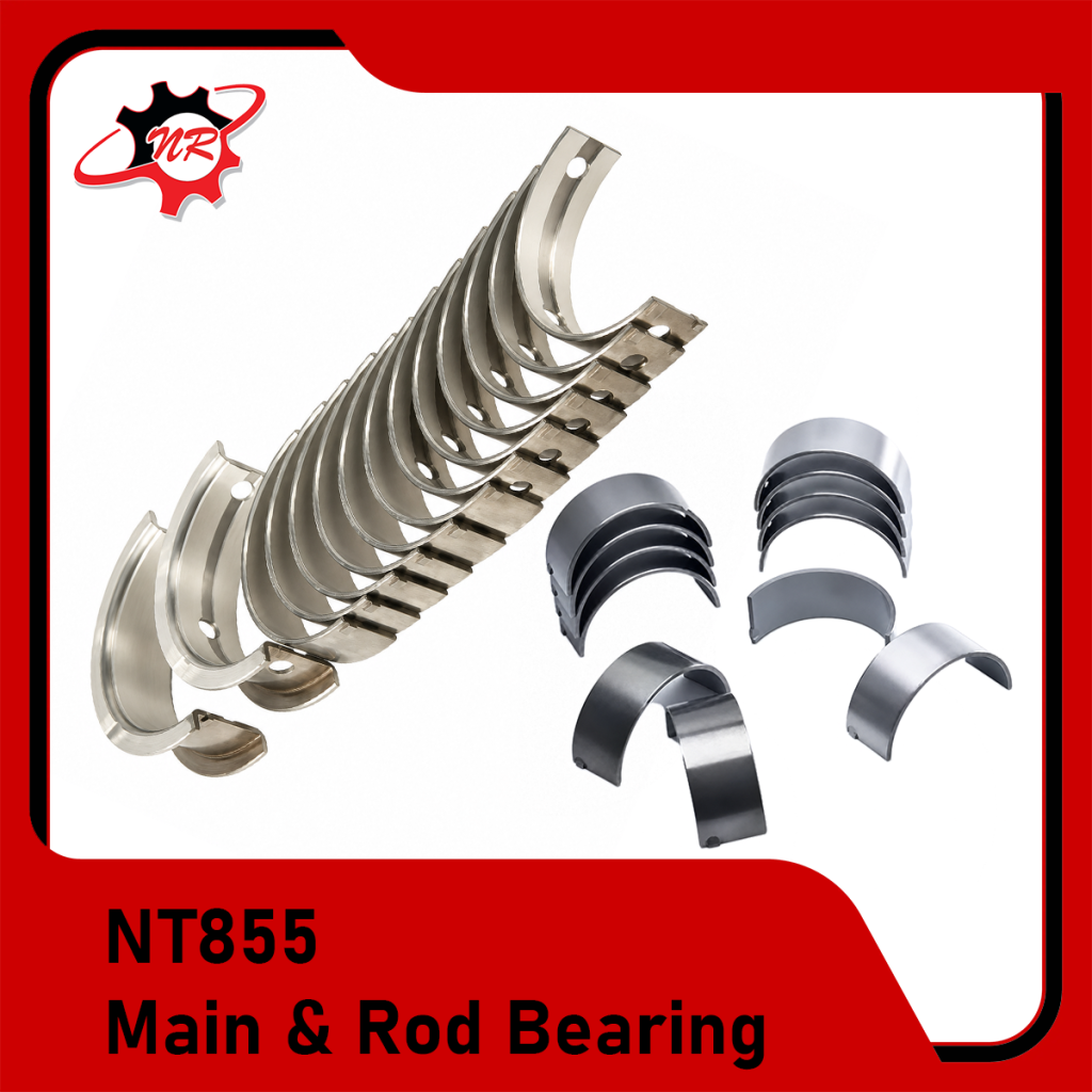Cummins-Engine-Parts-NT855-Main-Rod-Bearing