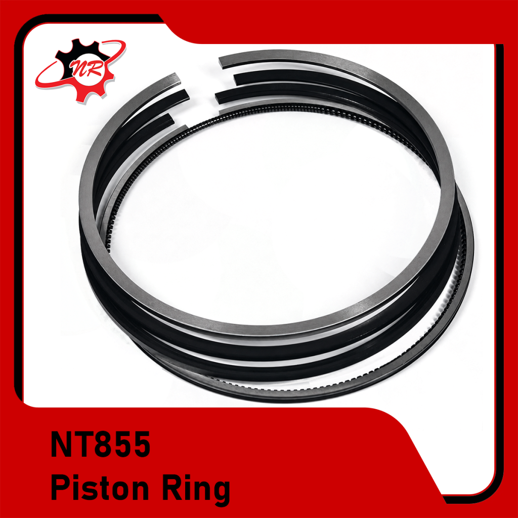 Cummins-Engine-Parts-NT855-Piston-Ring