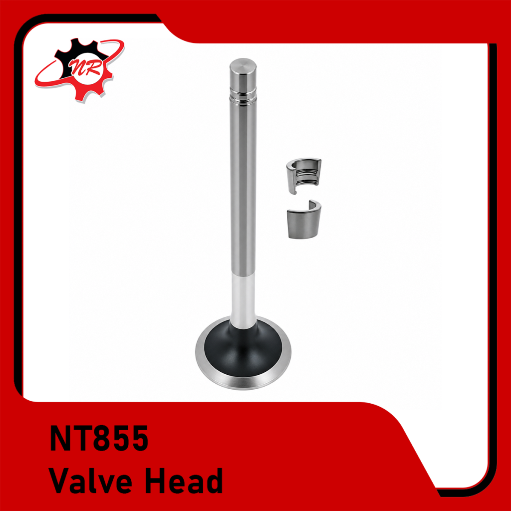 Cummins-Engine-Parts-NT855-Valve-Head