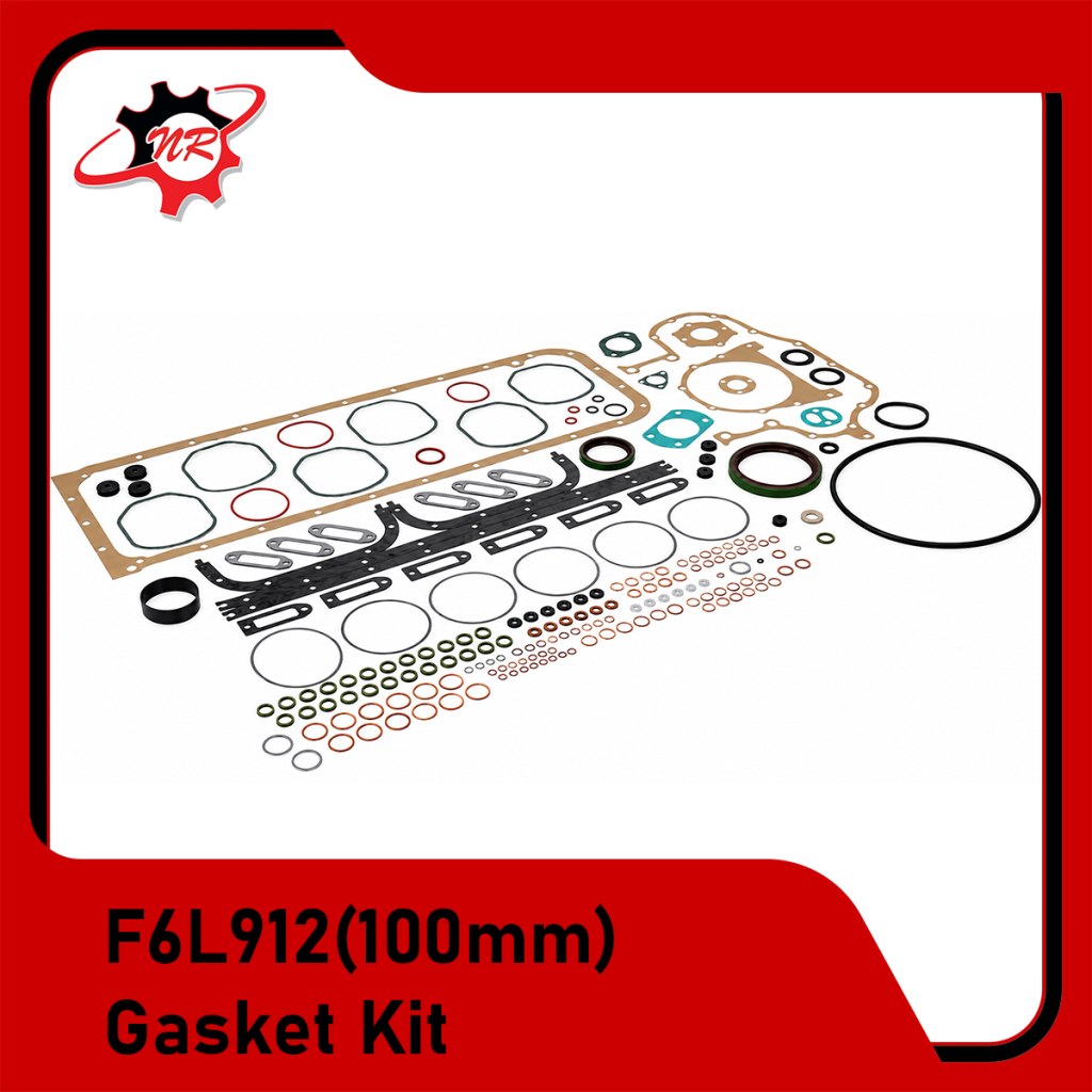 Deutz-Engine-Parts-F6L912100mm-Complete-Gasket-Kit