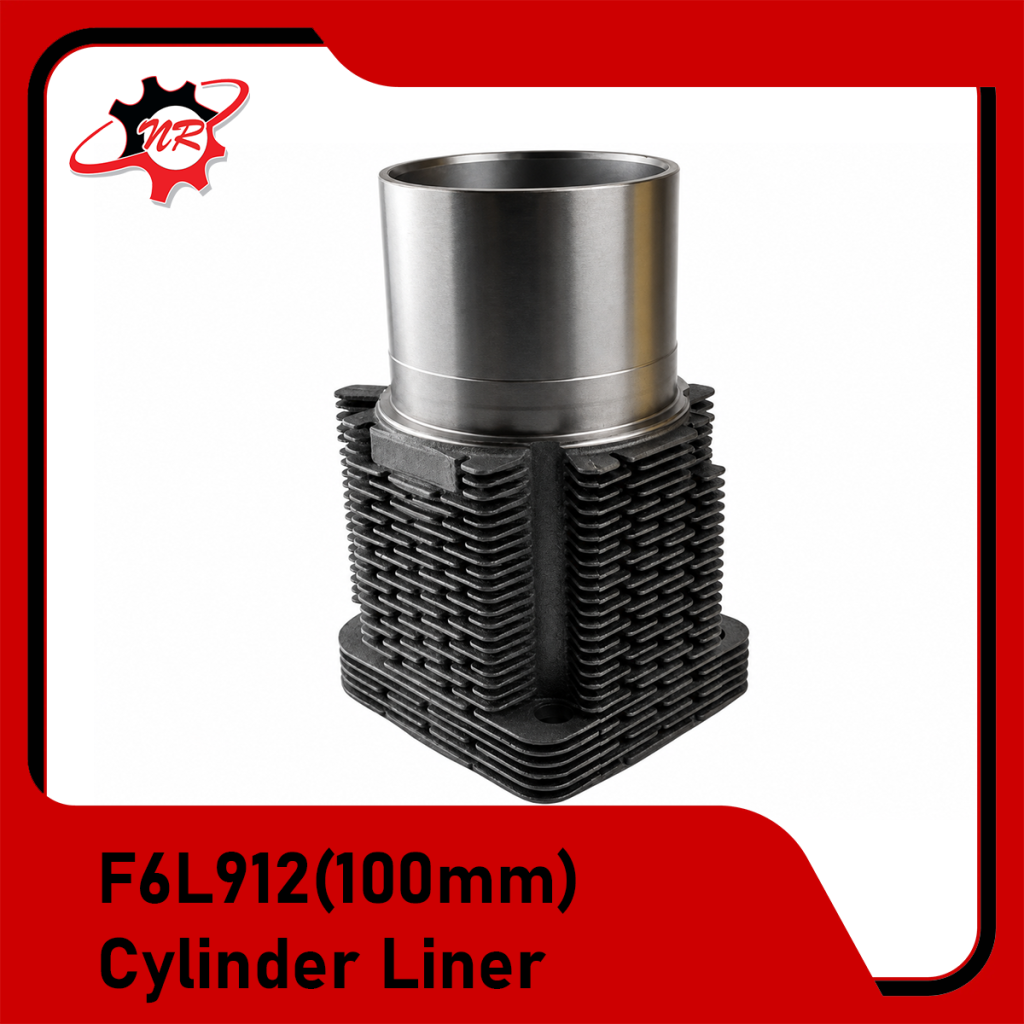 Deutz-Engine-Parts-F6L912100mm-Cylinder-Liner
