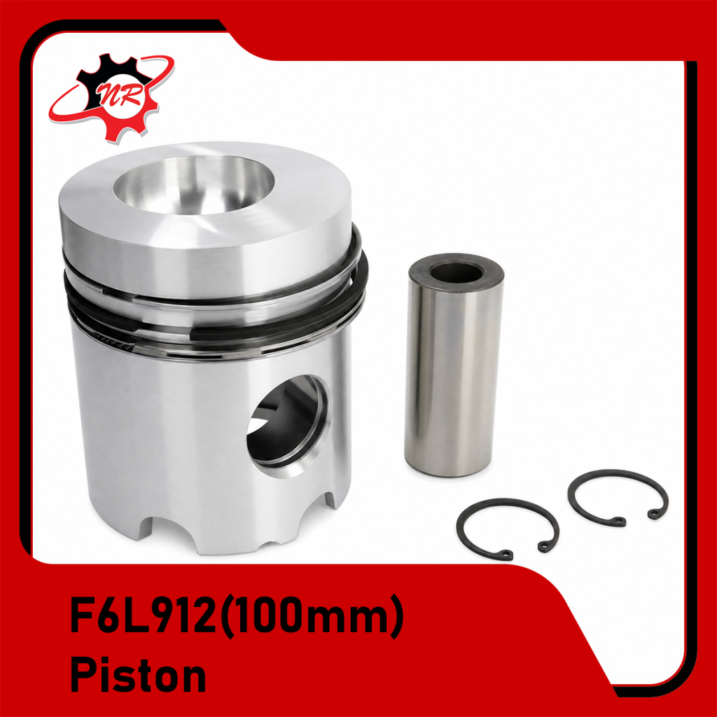 Deutz-Engine-Parts-F6L912100mm-Piston