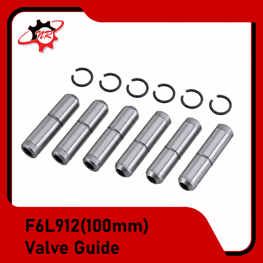 Deutz-Engine-Parts-F6L912100mm-Valve-Guide