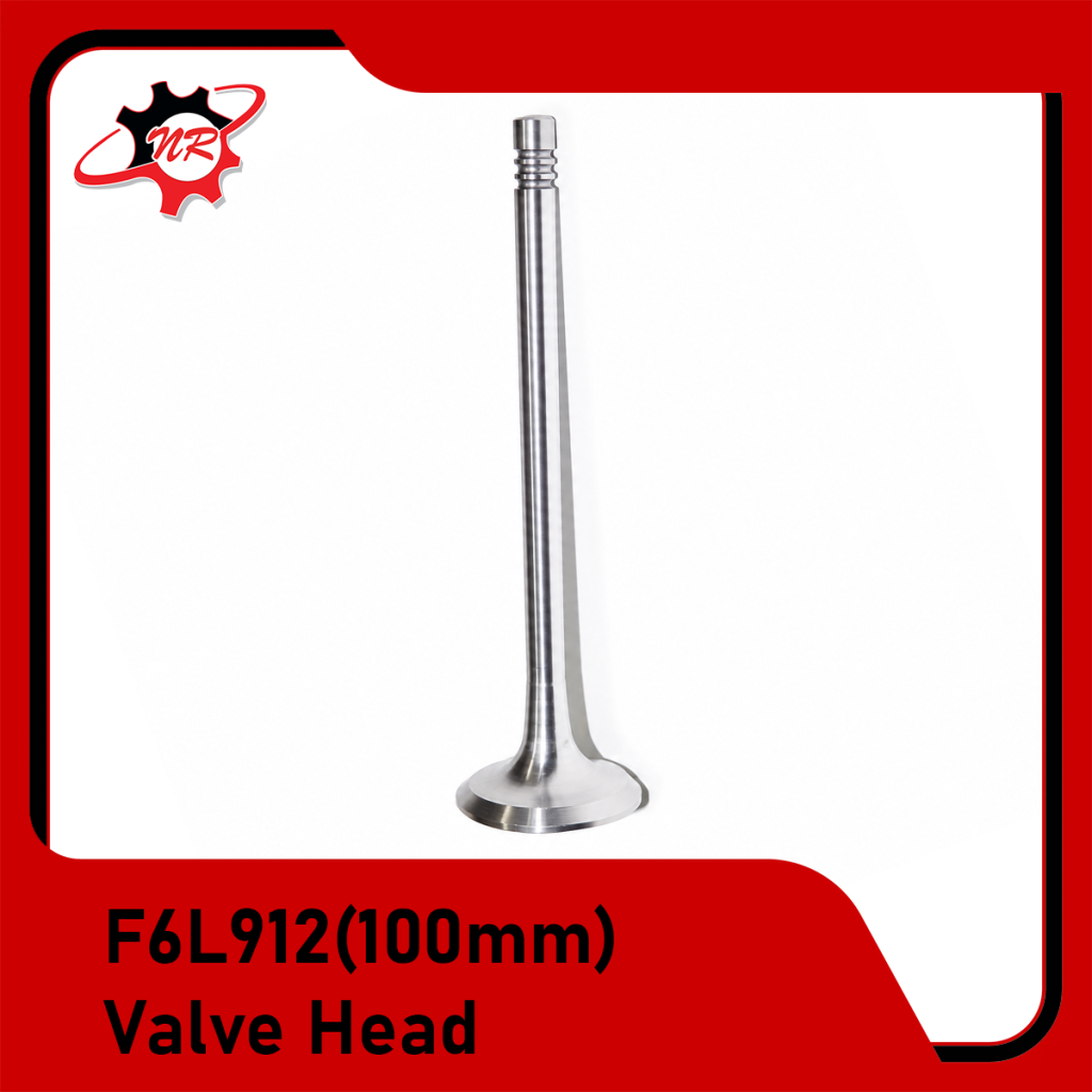 Deutz-Engine-Parts-F6L912100mm-Valve-Head