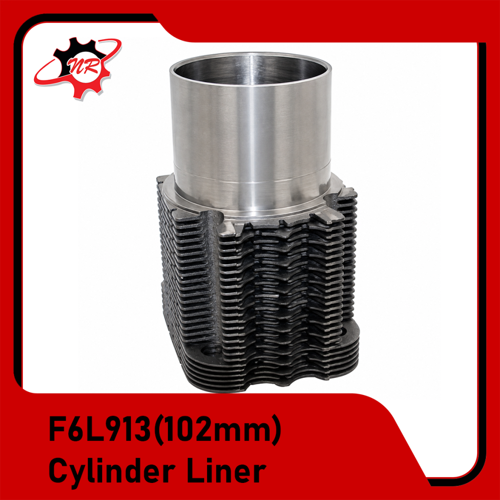 Deutz-Engine-Parts-F6L913102mm-Cylinder-Liner