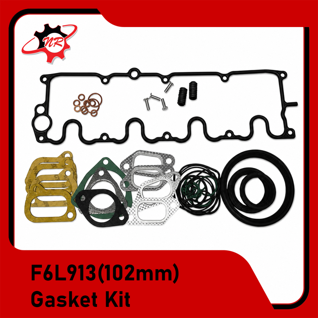 Deutz-Engine-Parts-F6L913102mm-Gasket-Kit