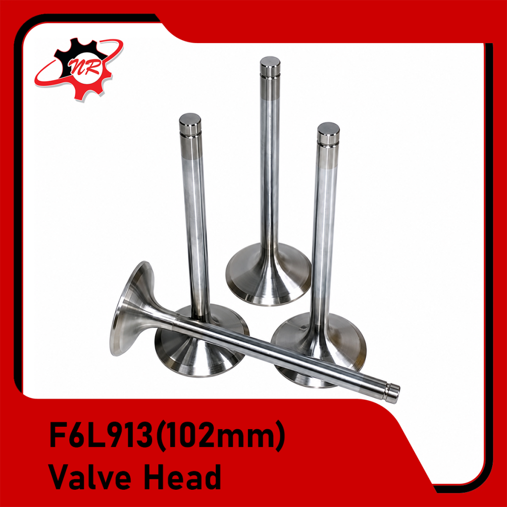Deutz-Engine-Parts-F6L913102mm-Valve-Head