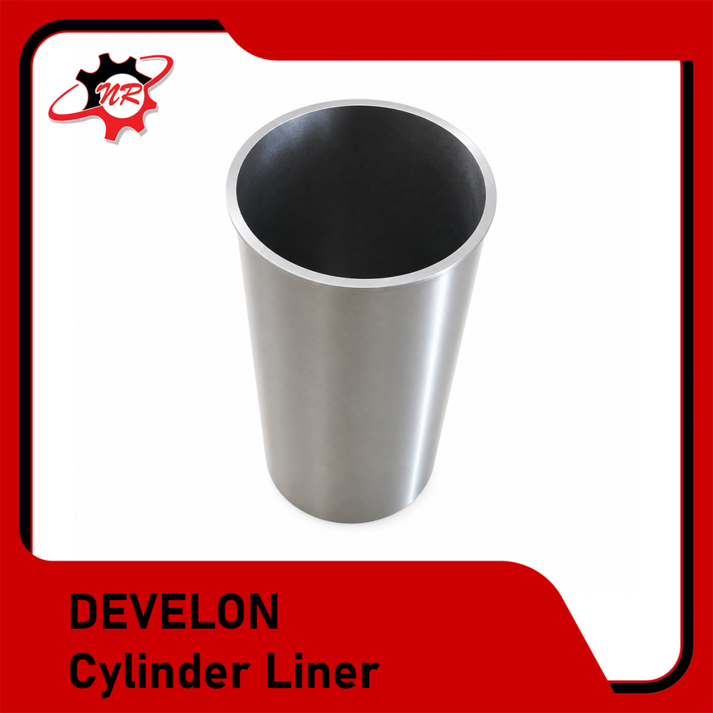 Develon-Excavator-Engine-Parts-Cylinder-Liner