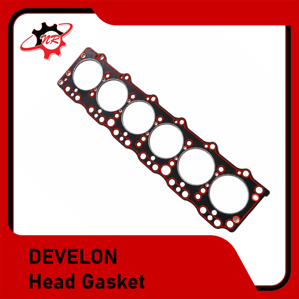 Develon-Excavator-Engine-Parts-Head-Gasket