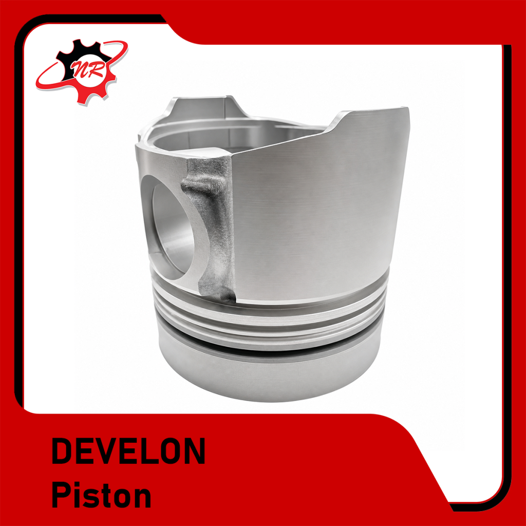Develon-Excavator-Engine-Parts-Piston