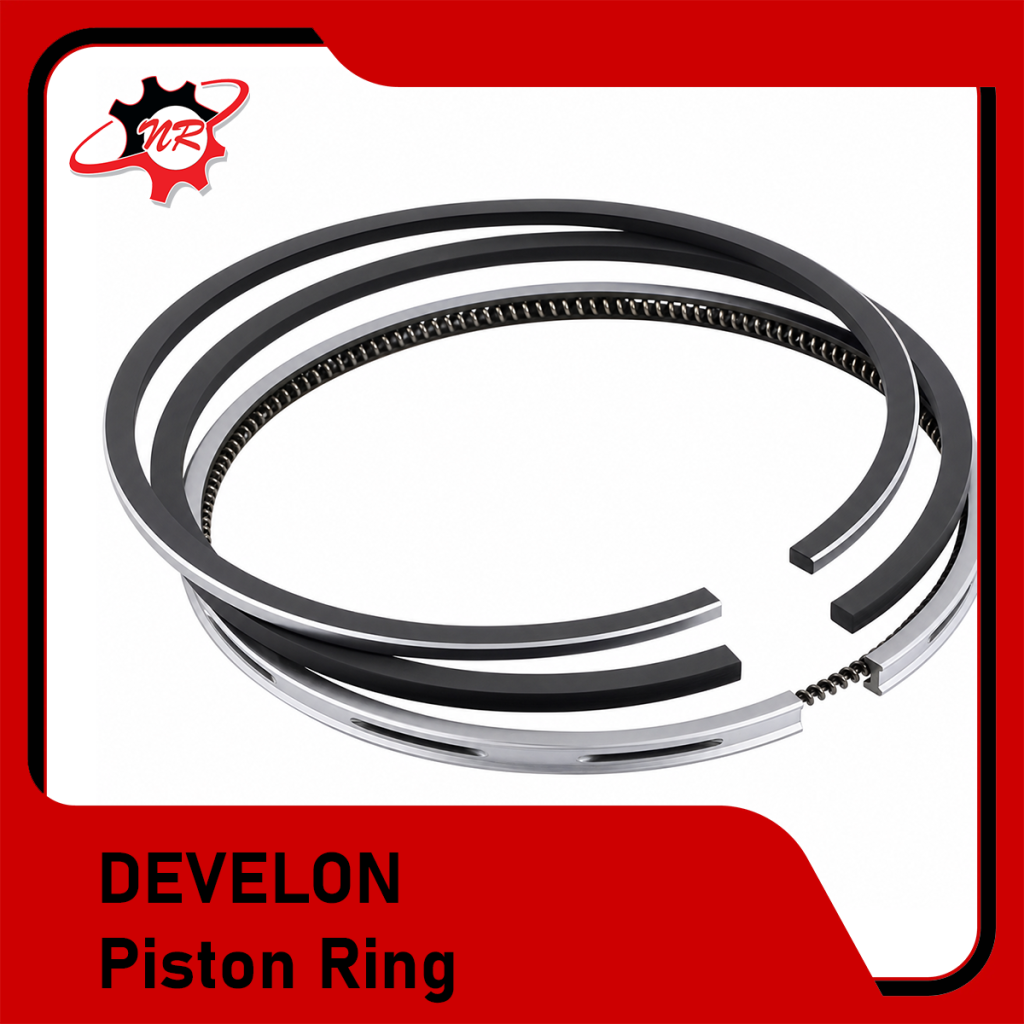 Develon-Excavator-Engine-Parts-Piston-Ring