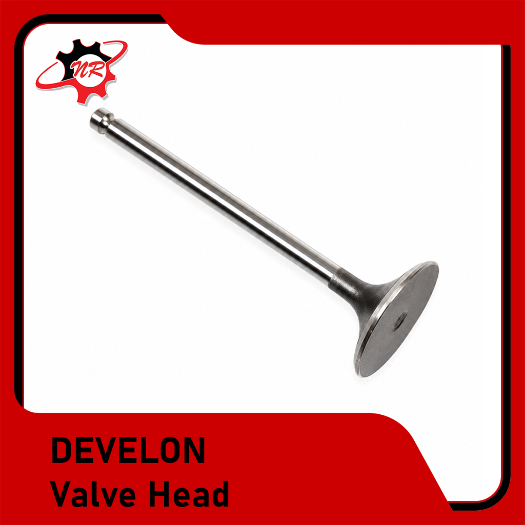 Develon-Excavator-Engine-Parts-Value-Head.