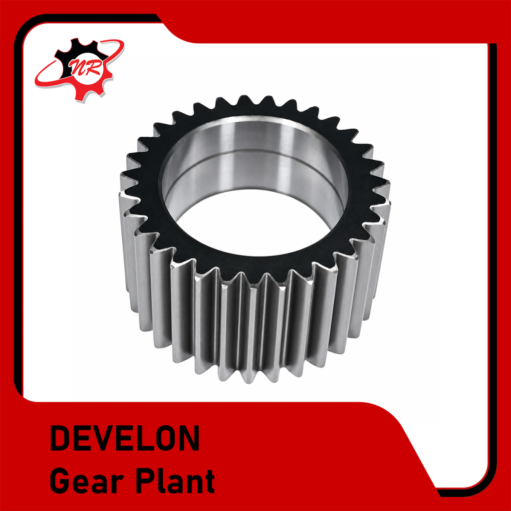 Develon-Excavator-Hub-Parts-Gear-Plant