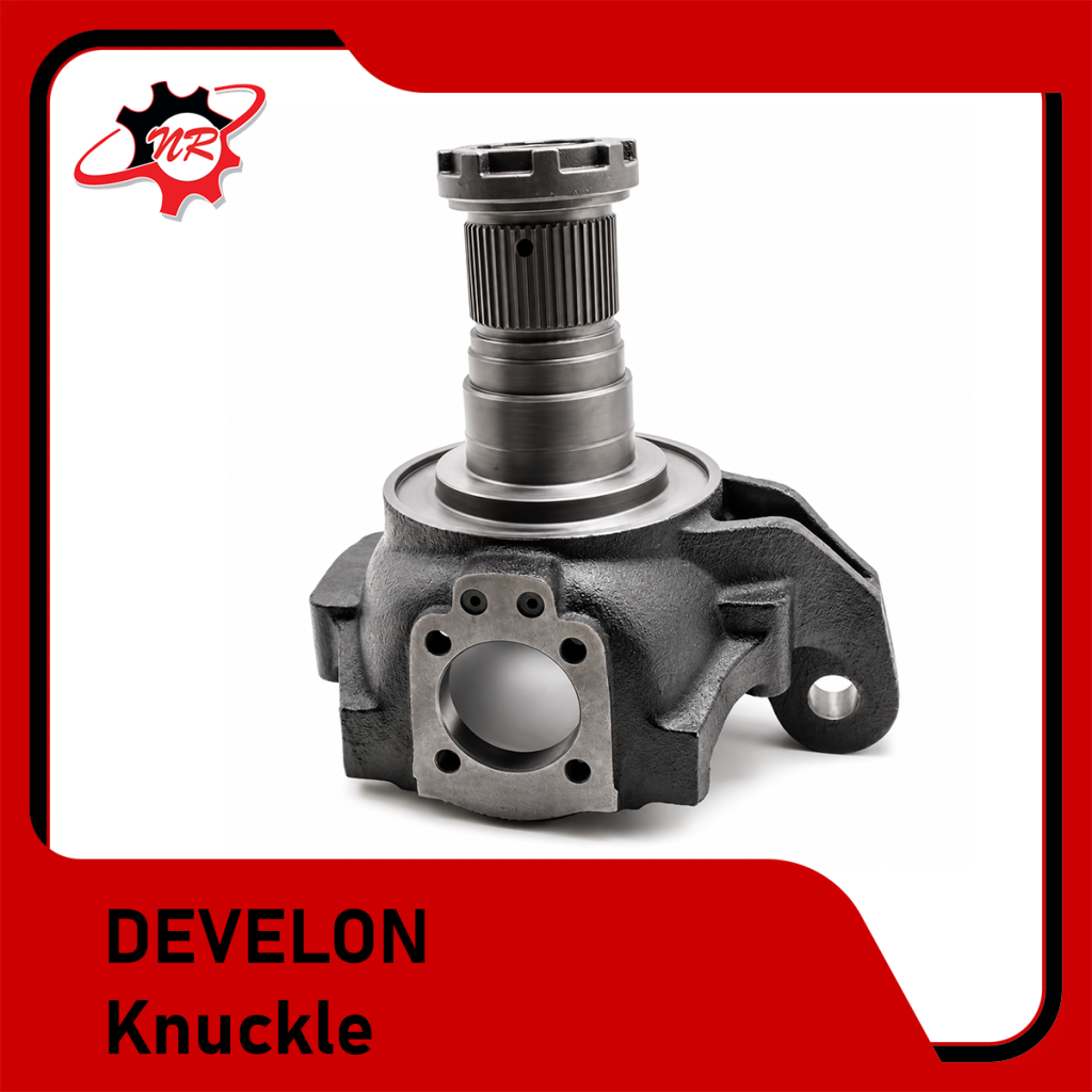 Develon-Excavator-Hub-Parts-Knuckle