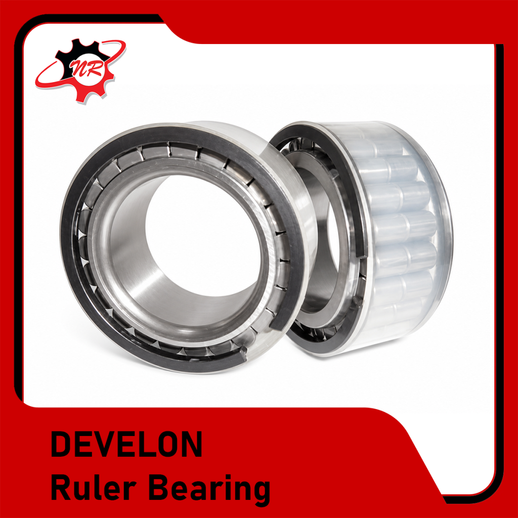 Develon-Excavator-Hub-Parts-Ruler-Bearing