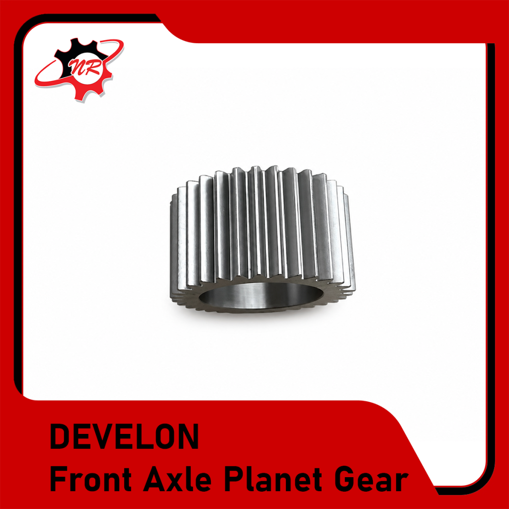 Develon-Excavator-Undercarriage-Front-Axle-Planet-Gear