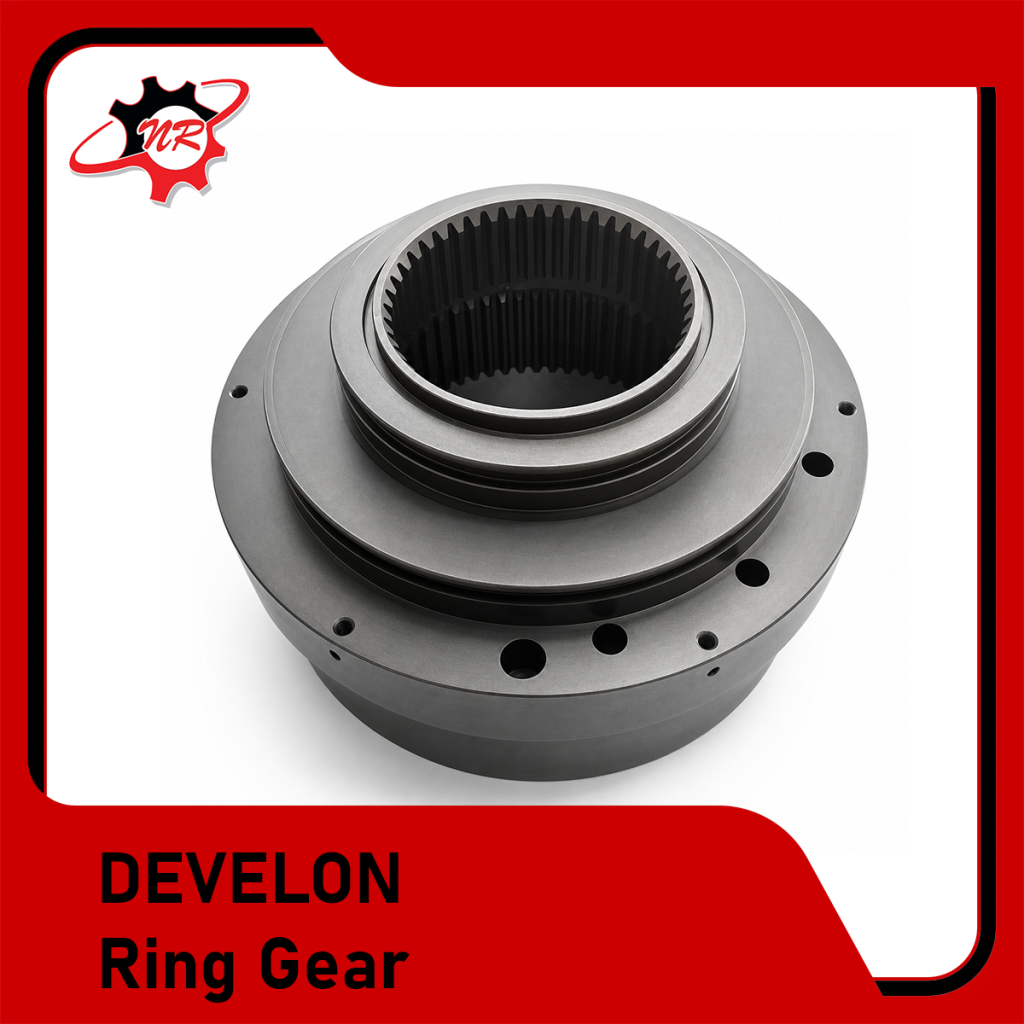 Develon-Excavator-Undercarriage-Ring-Gear